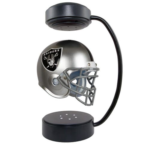 PEGASUS HOME FASHIONS Las Vegas Raiders Hover Team Helmet