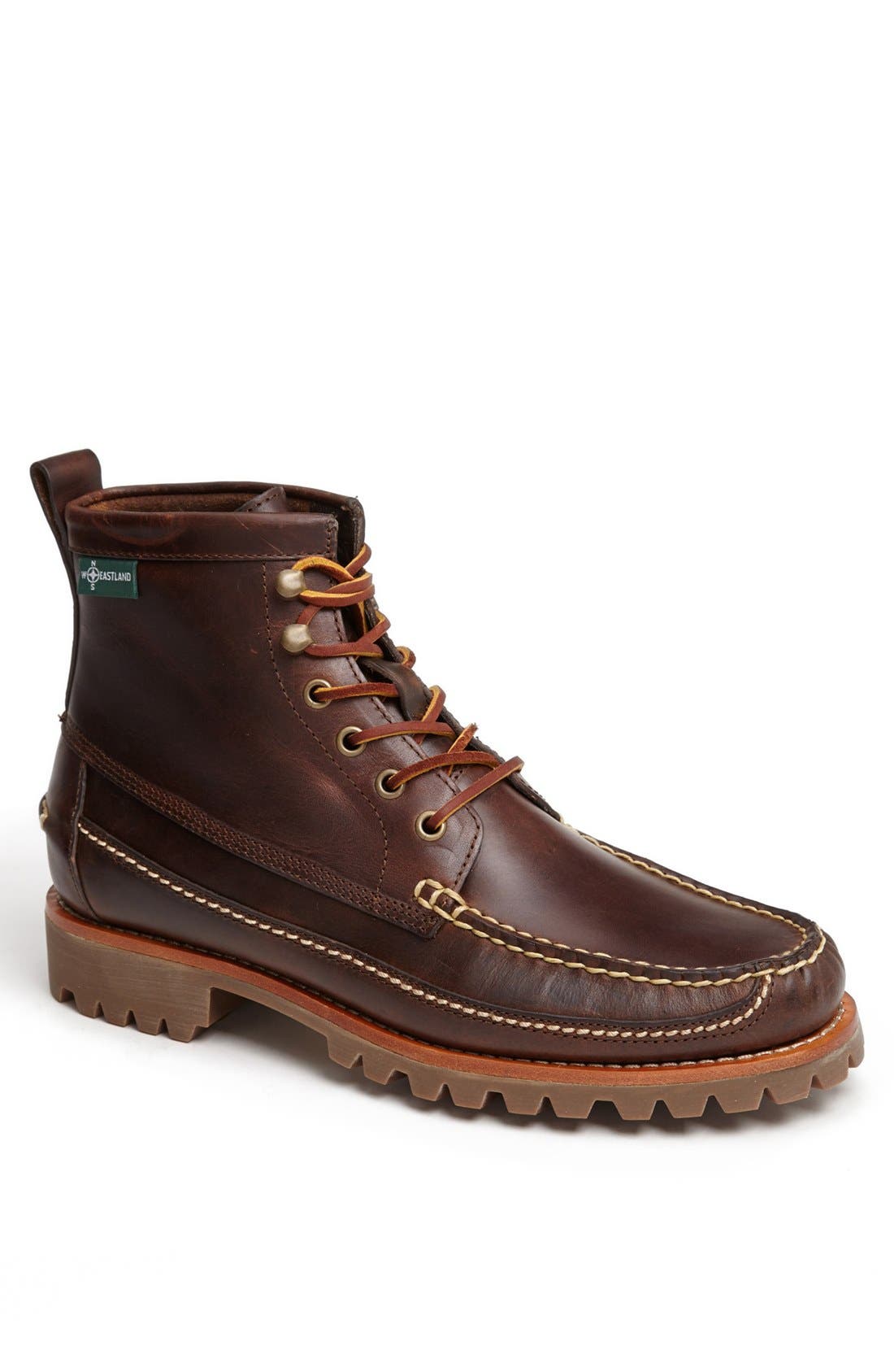 Eastland 'Franconia 1955' Moc Toe Boot Nordstrom