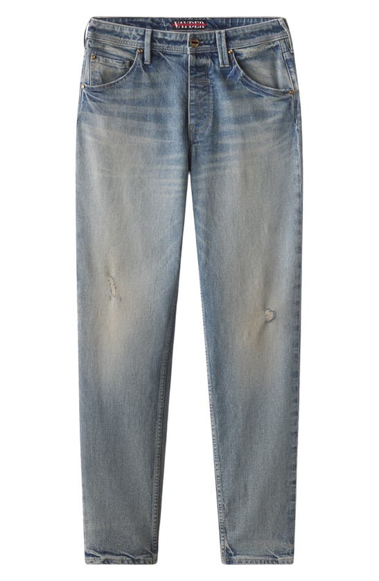 Vayder Tapered Jeans In Forrest