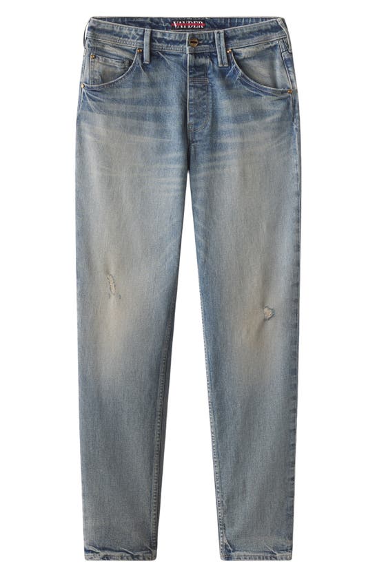 Shop Vayder Tapered Jeans In Forrest