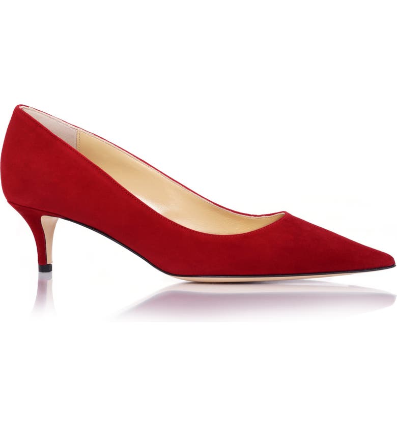 MARION PARKE Classic Pointed Toe Pump (Women) | Nordstrom