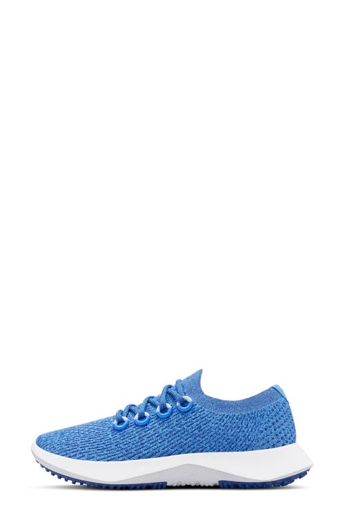 Allbirds Superlight Tree Dasher 2 Sneaker In Buoyant Blue/blizzard