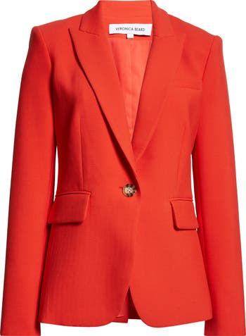 Veronica beard sales cutaway jacket