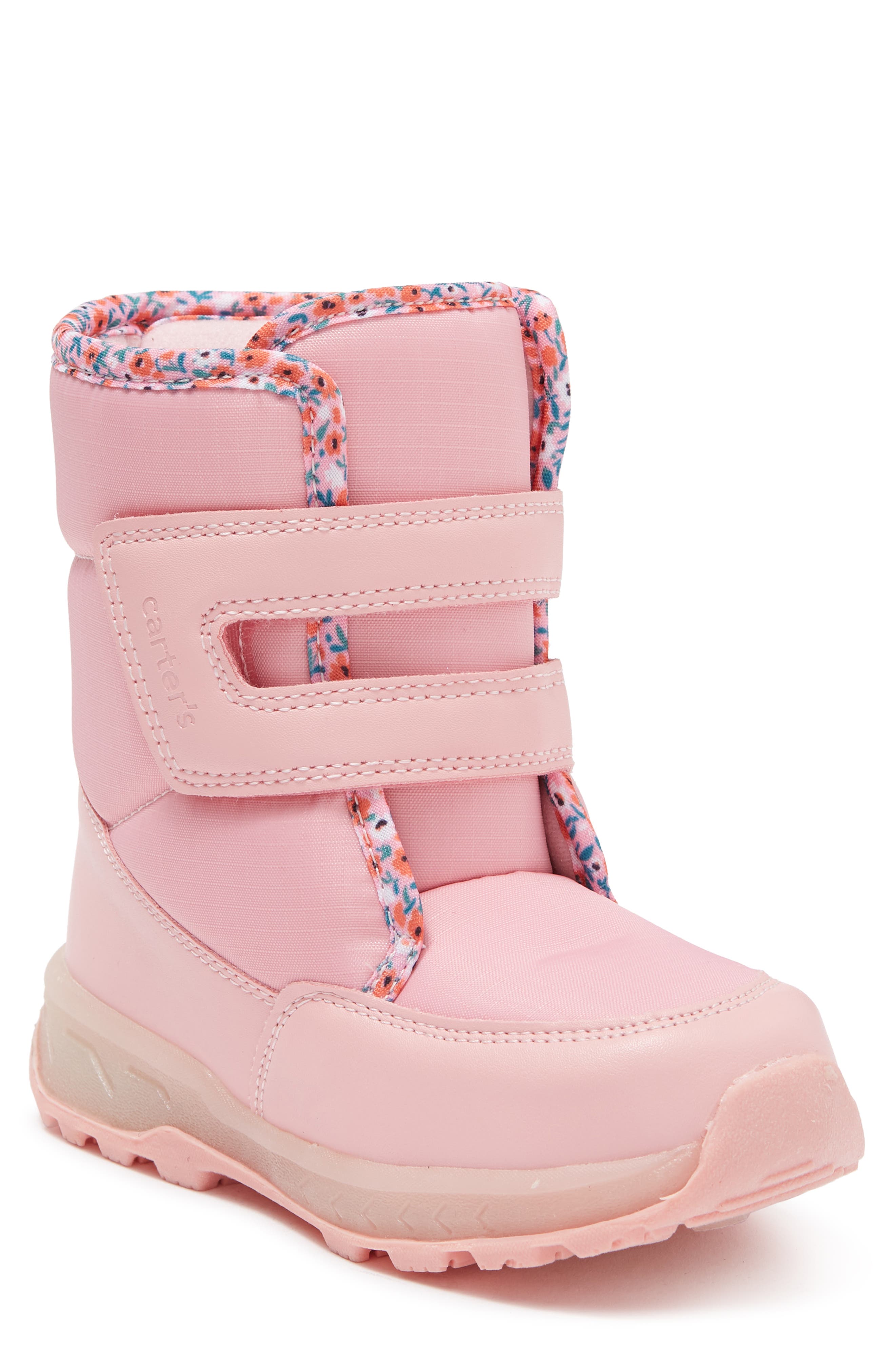 toddler girl snow boots size 9