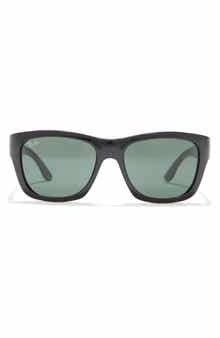 Ray-Ban 53mm Square Sunglasses