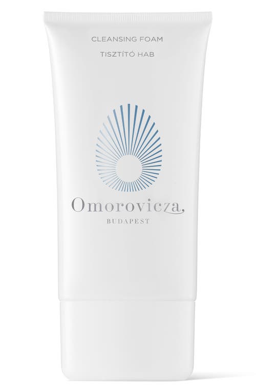 Omorovicza Cleansing Foam at Nordstrom, Size 5 Oz