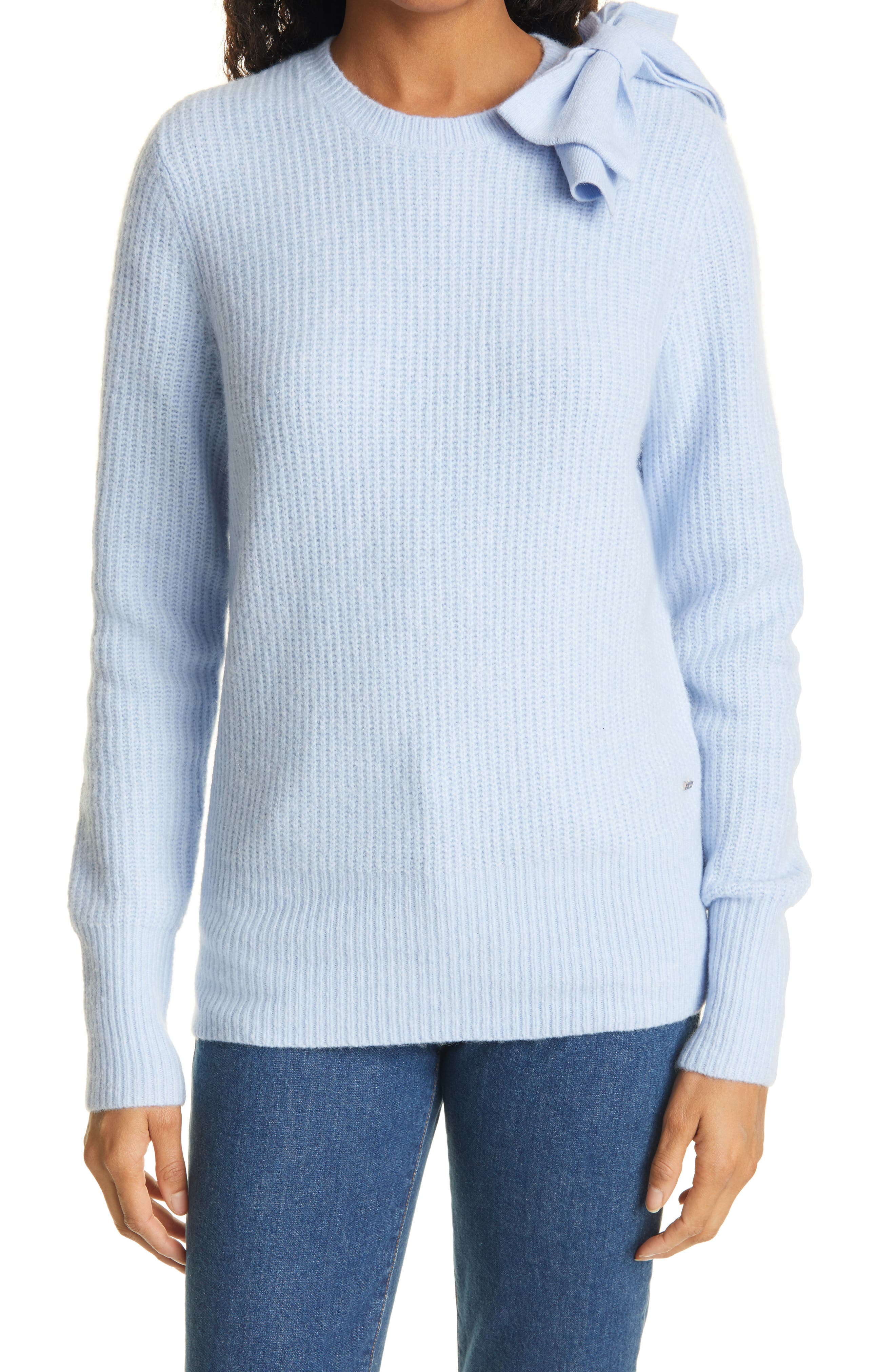 ted baker bow sweater