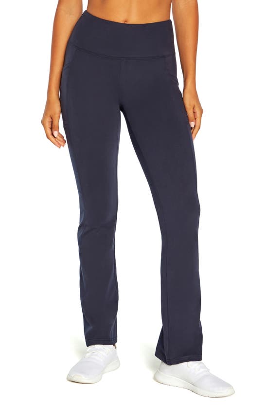 Balance Collection Emilia Bootcut Pants In Midnight Blue