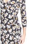 Diane von Furstenberg 'Julian Two' Floral Print Silk Maxi Wrap Dress ...