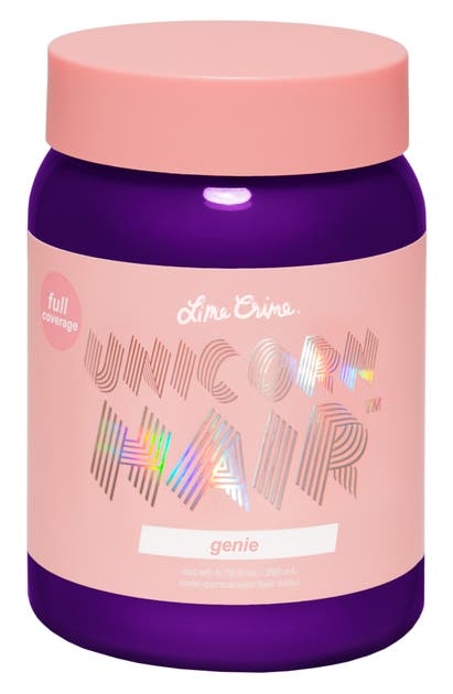 LIME CRIME UNICORN HAIR FULL COVERAGE SEMI-PERMANENT HAIR COLOR,L002-16-0003