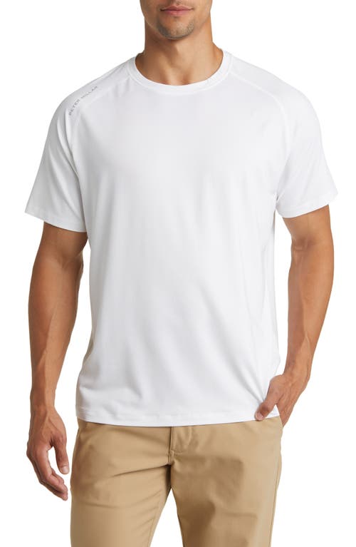Aurora Performance T-Shirt in White