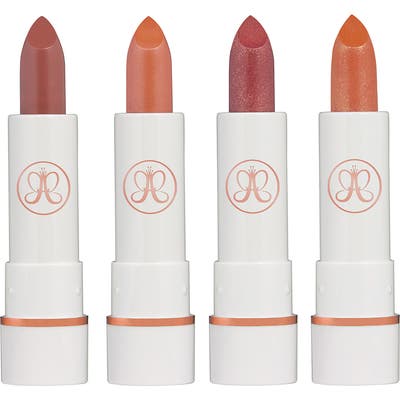Anastasia Beverly Hills Mini Matte Lipstick Set - No Color