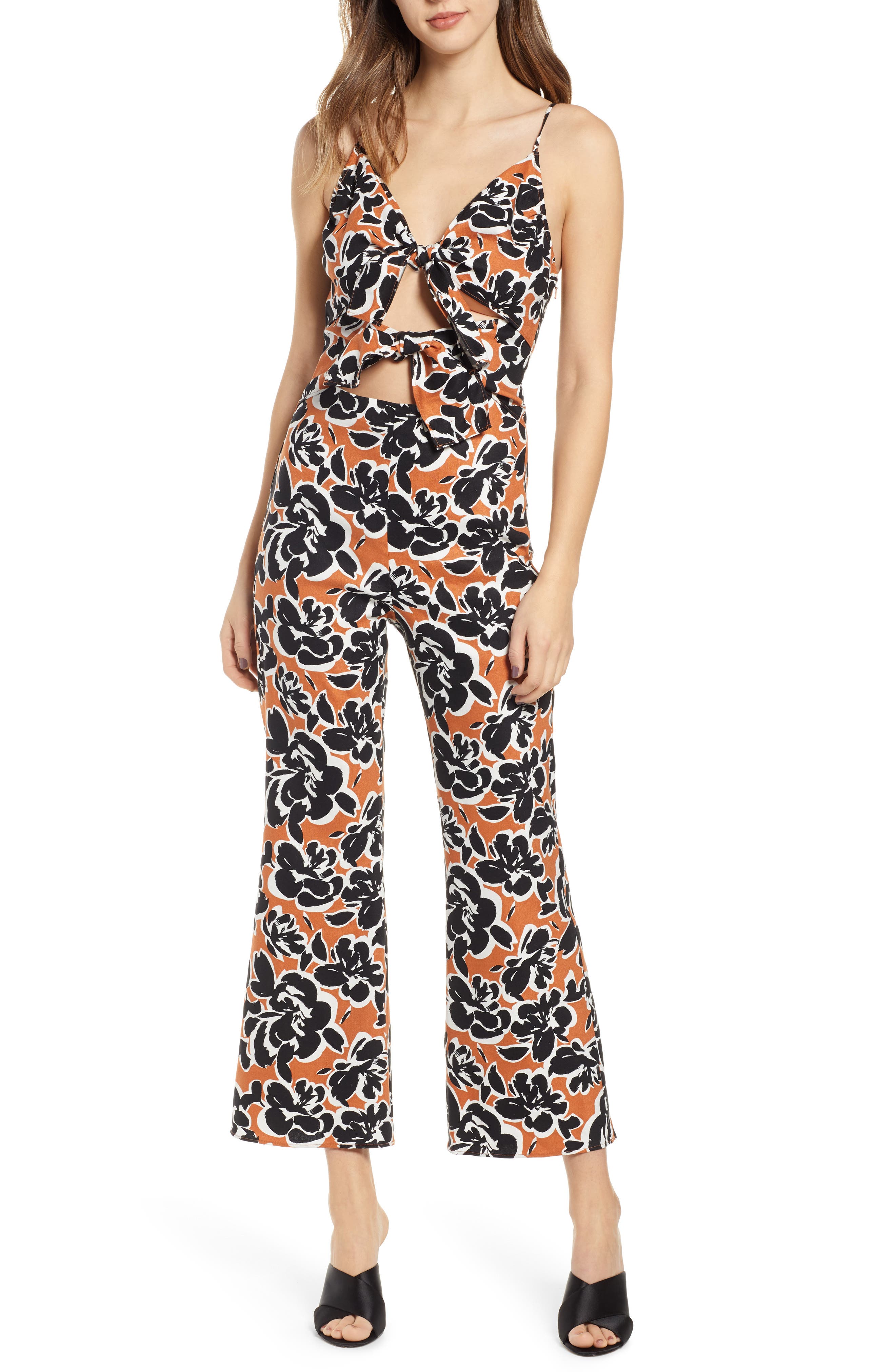 leith jumpsuit