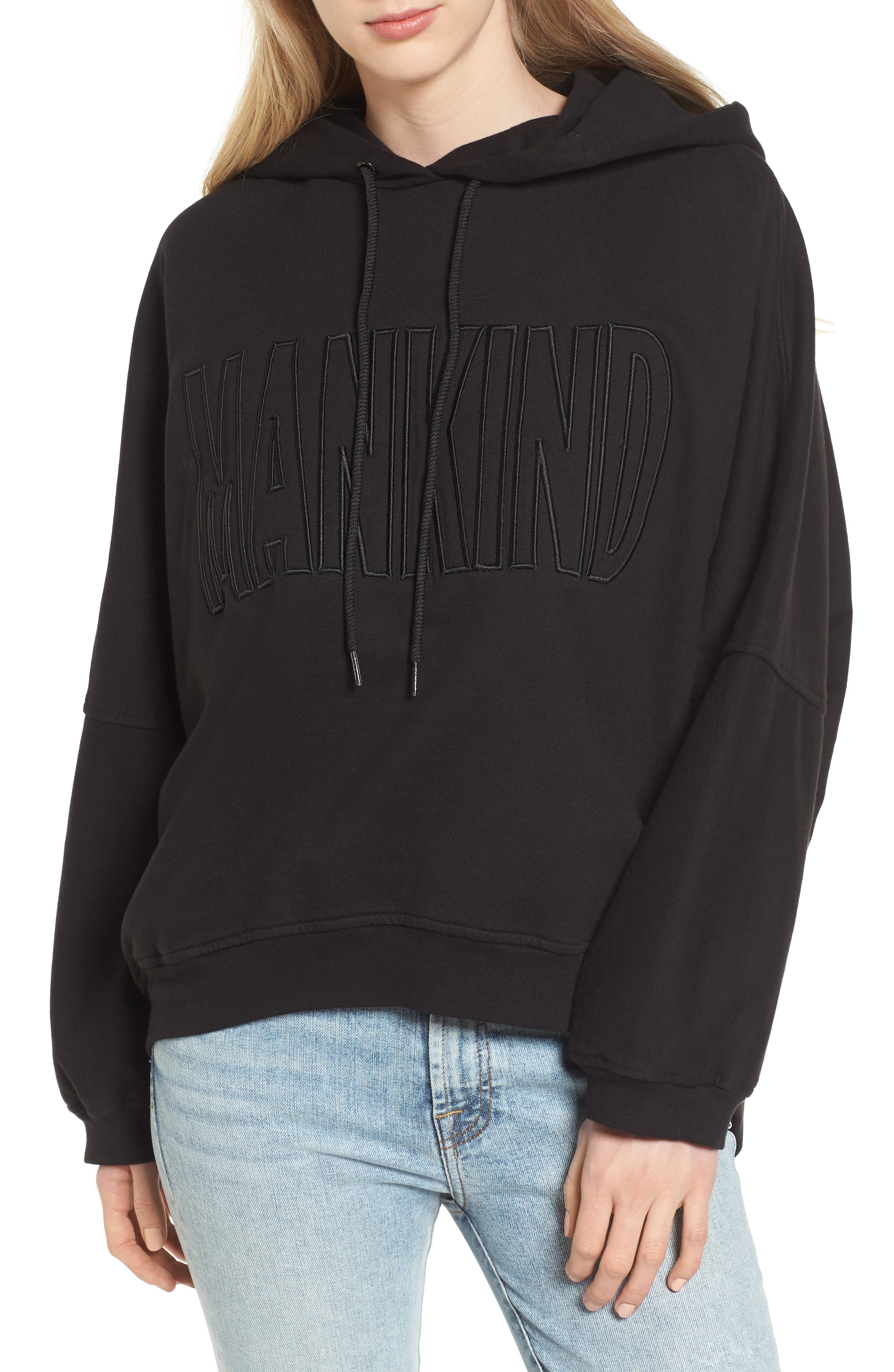 7 for all mankind hoodie