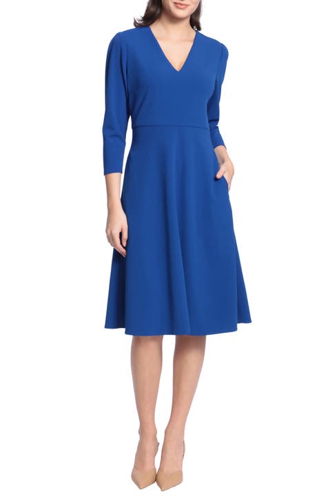 Women's Blue Dresses | Nordstrom