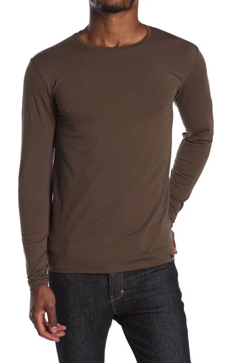 Men's Long Sleeve T-Shirts & Thermals