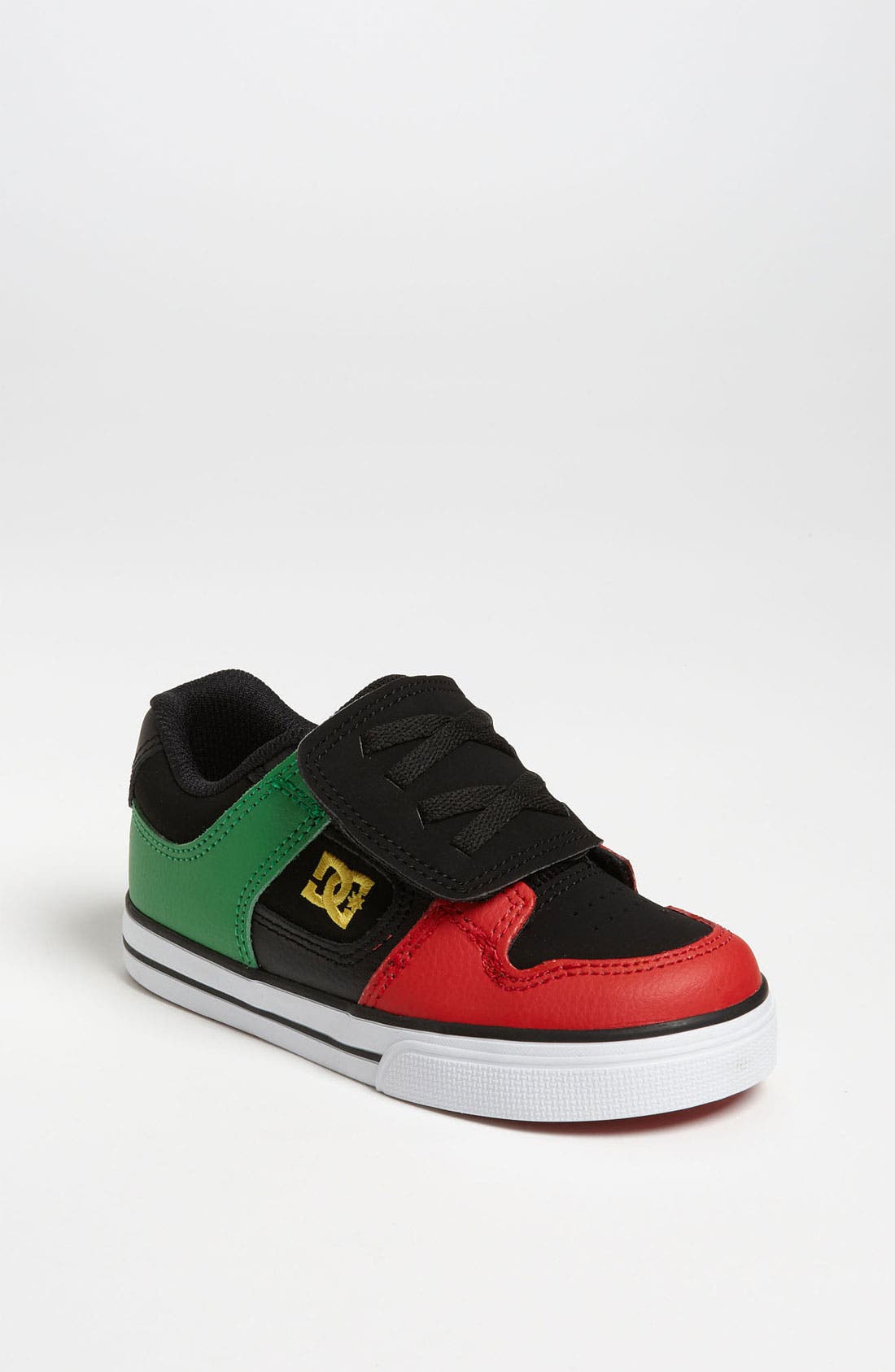 dc shoes velcro