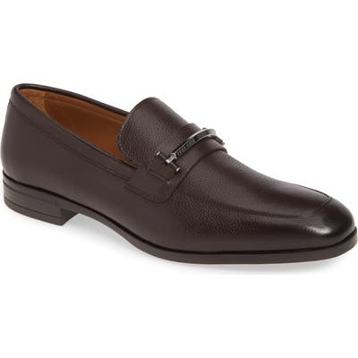 Boss Portland Bit LoaferUS / 8.5UK - Brown