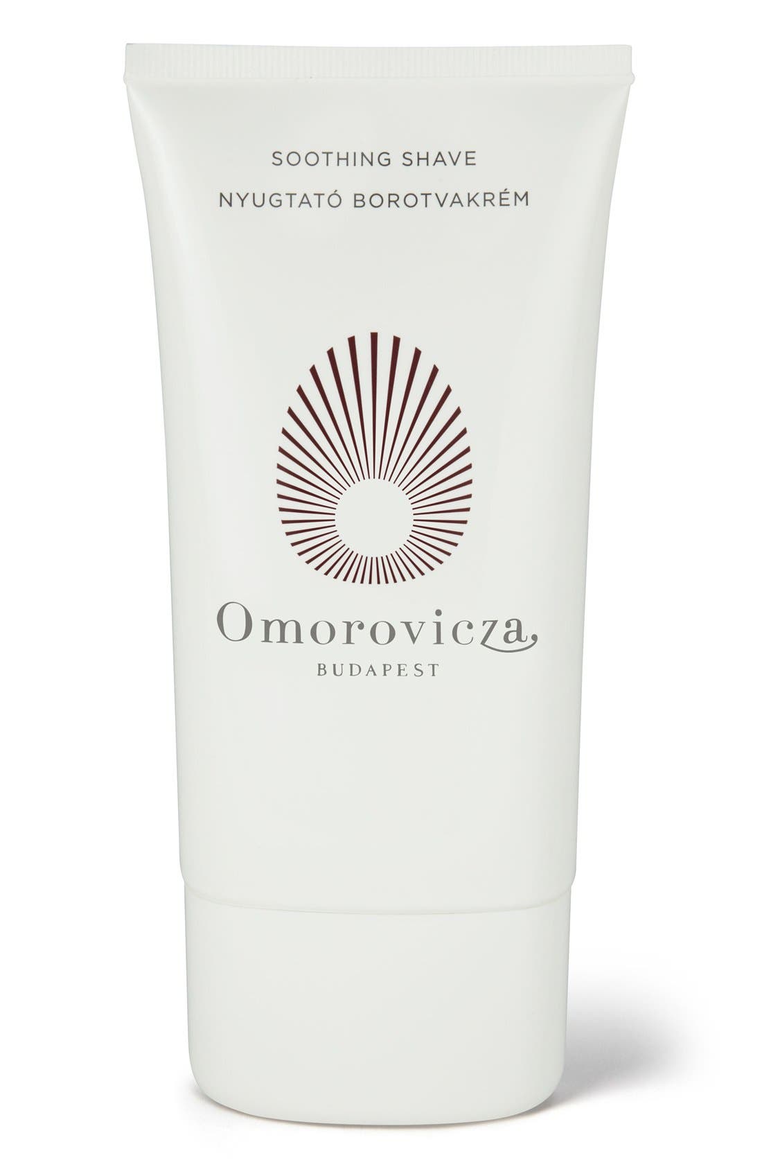Omorovicza Soothing Shave Cream Nordstrom