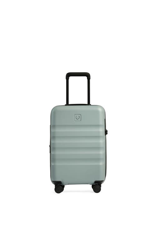 Antler Icon Stripe Carry-on In Mist Blue
