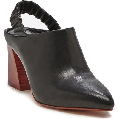 Sole Society Callan Slingback Pump, Black