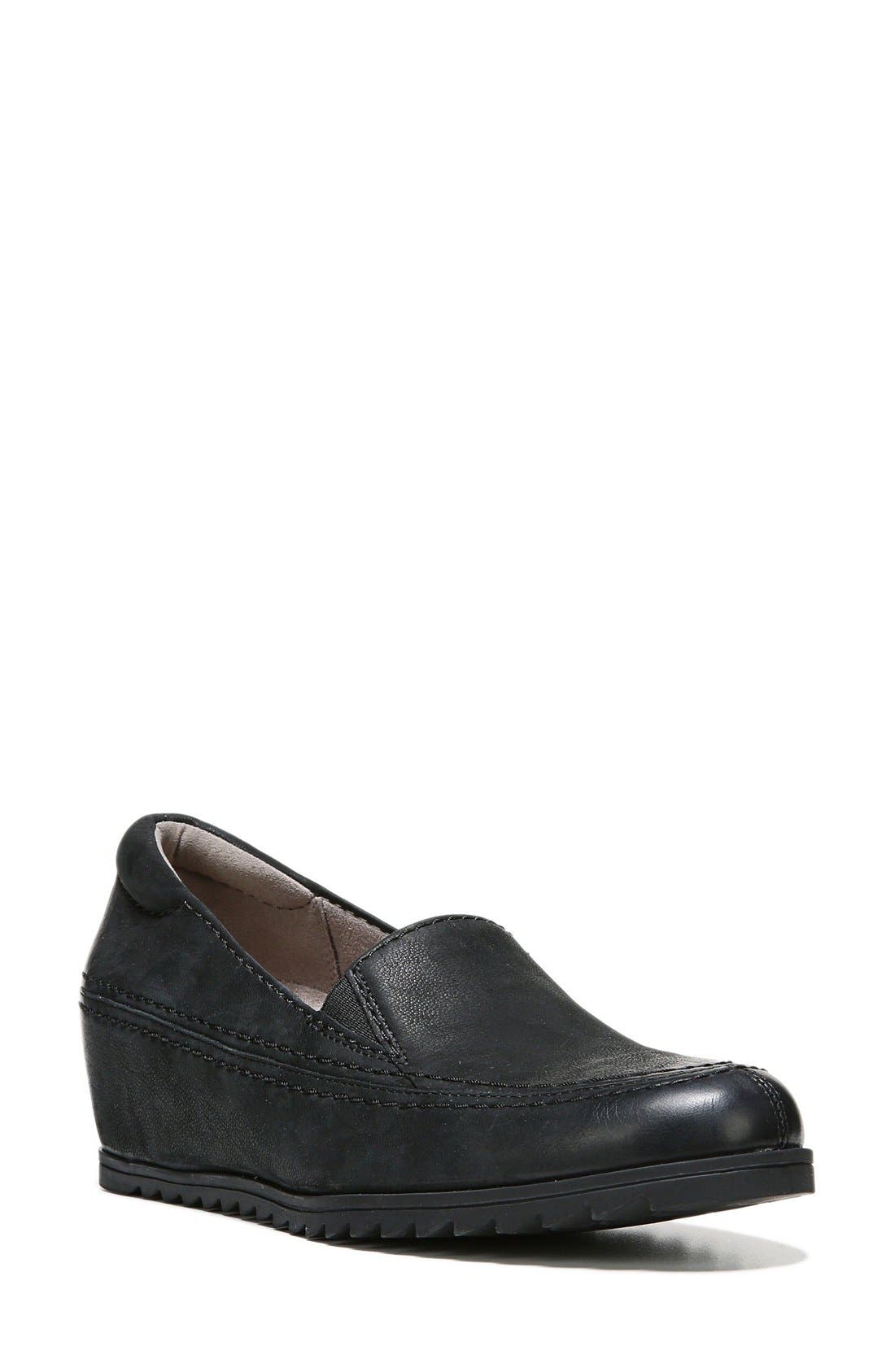 Naturalizer 'Harker' Wedge Loafer (Women) Nordstrom