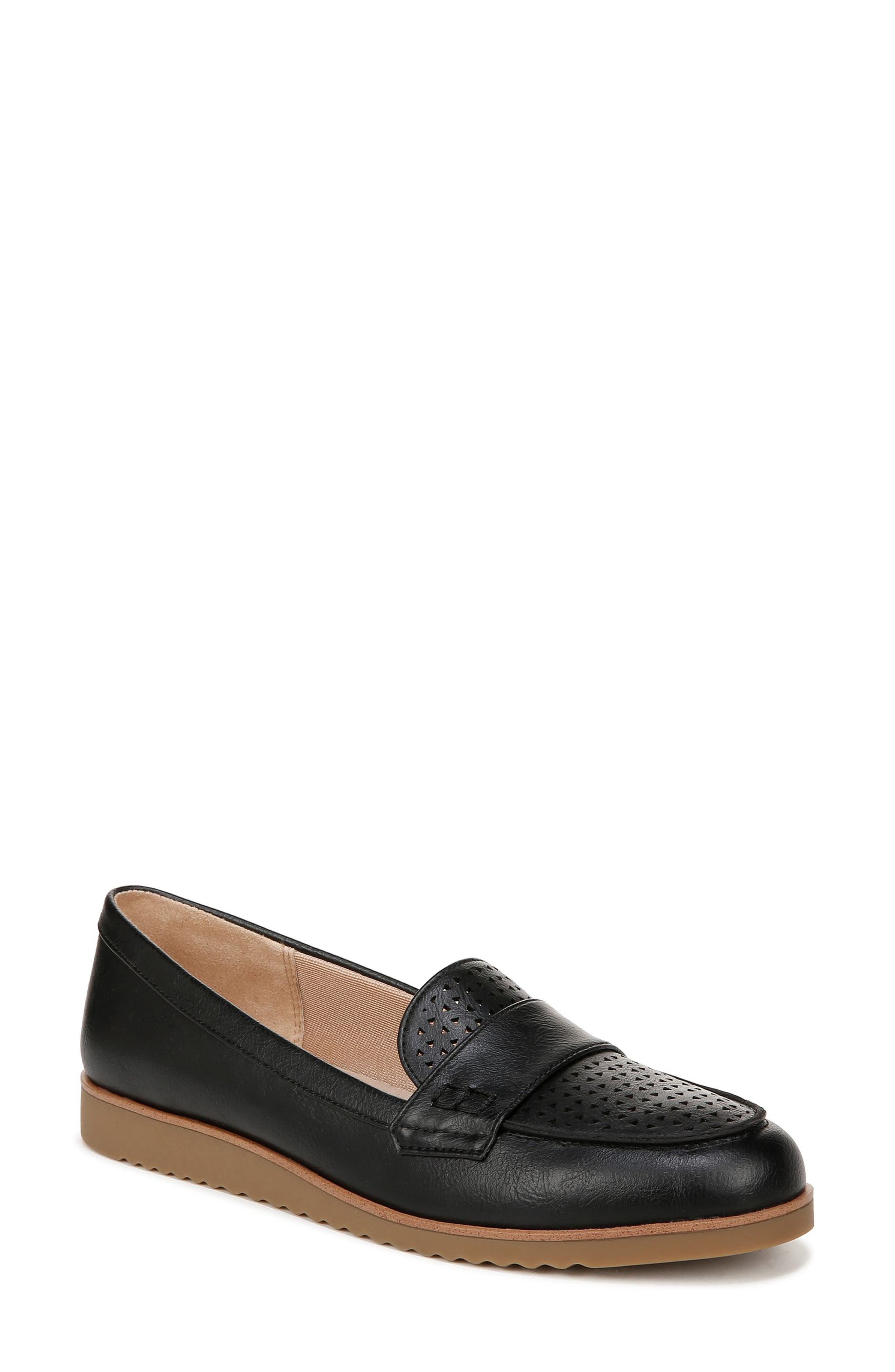 Mocassino Comodo LifeStride Mocassino Zee Nappa Da Donna, Osso, 37 EU Mocassini Donna