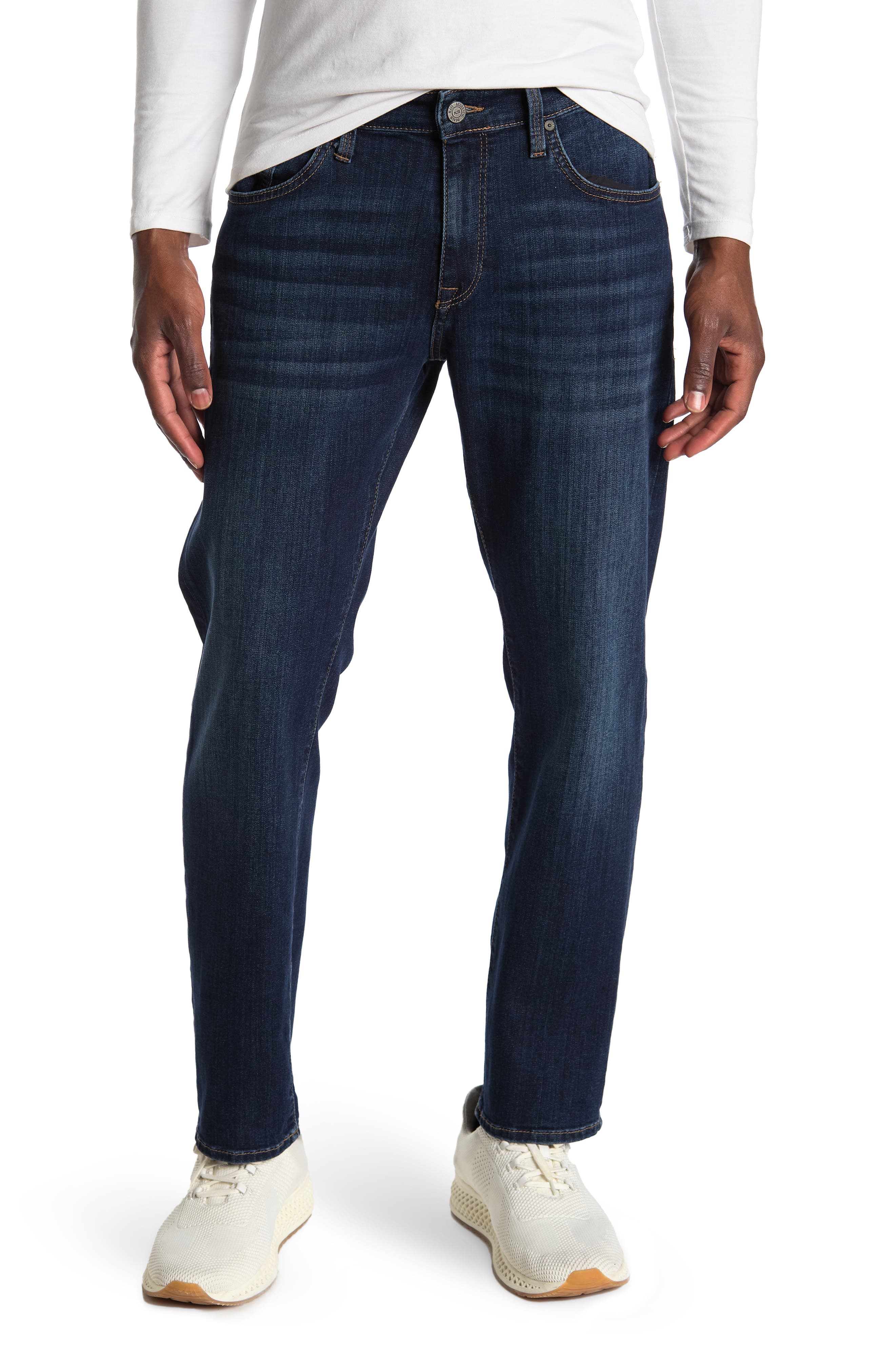 Mavi Jeans MAVI Zach Deep Brushed New 