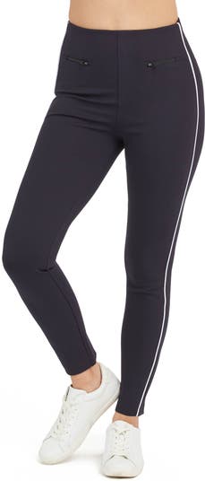 Fila Sport Solid Black Active Pants Size L - 66% off