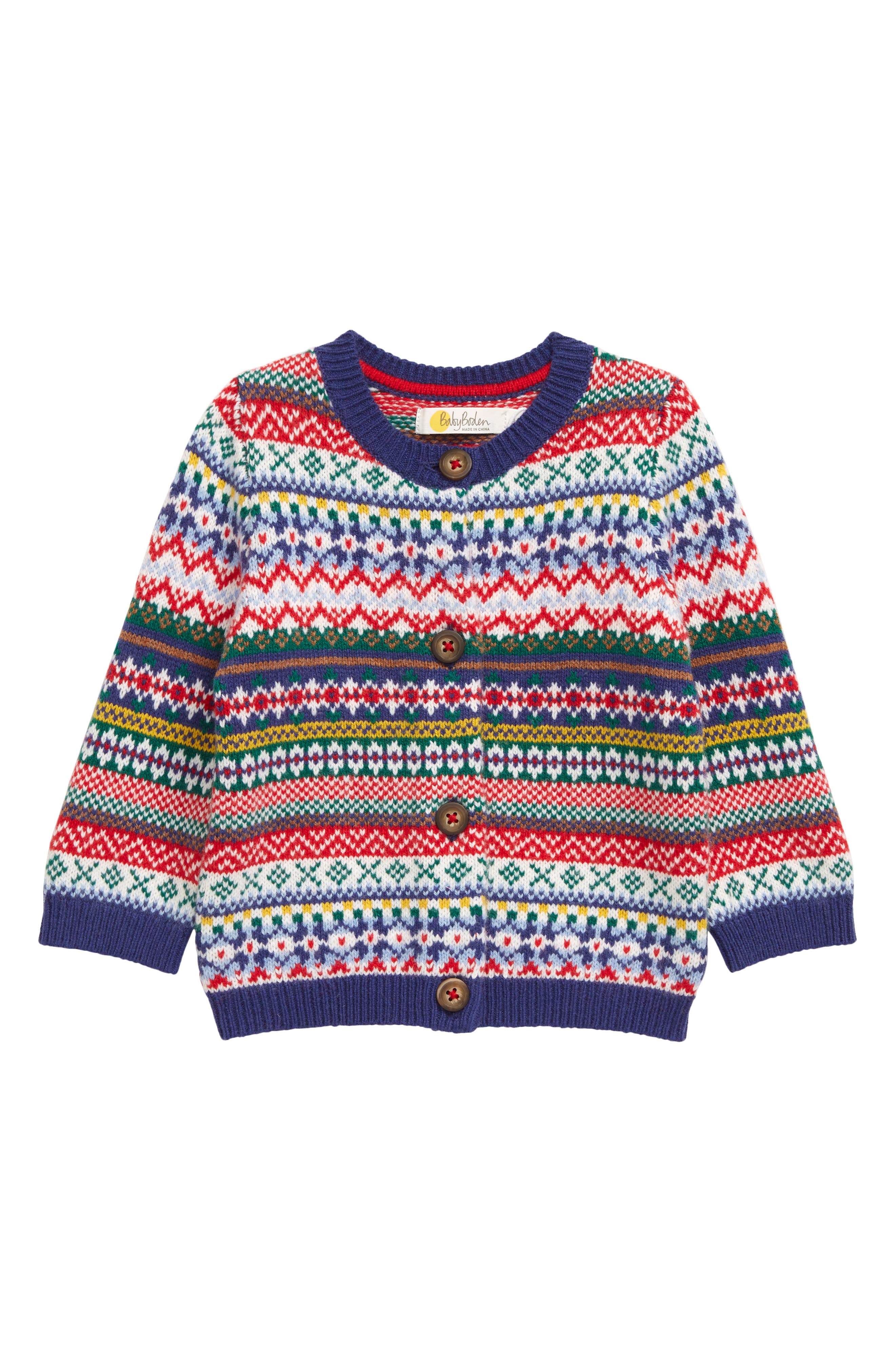 boden fair isle sweater