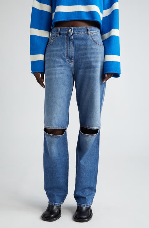 Women's JW Anderson Jeans & Denim