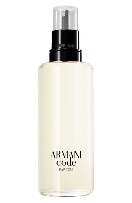 Armani Collezioni Code Eau De Parfum For Men, 5 oz