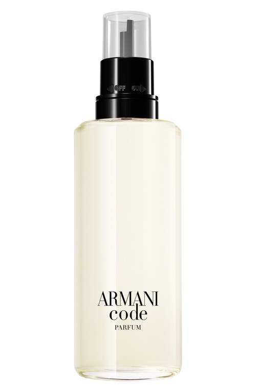 Armani Code Parfum in Eco Refill