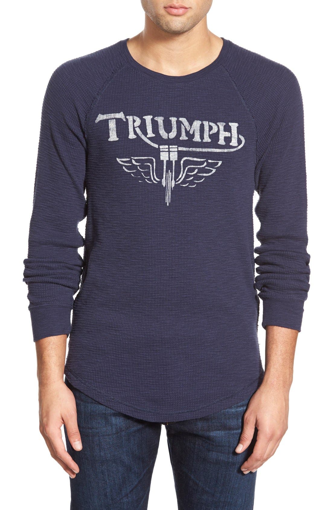 lucky brand triumph