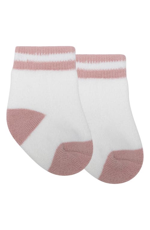 Pl Baby By Petit Lem Nutcracker & Ballerina Tutu Bodysuit, Leggings, Socks & Headband Set In Ballet