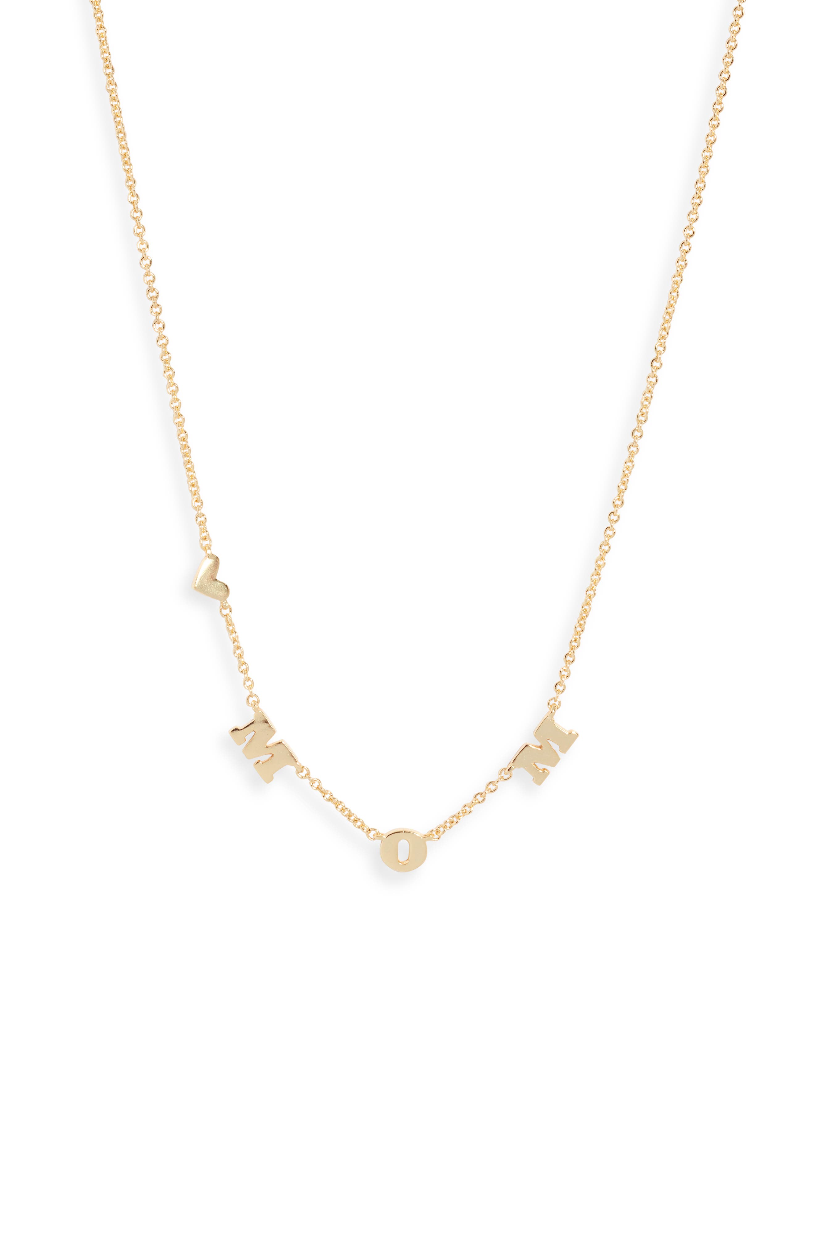 Kendra Scott Mom Strand Necklace 