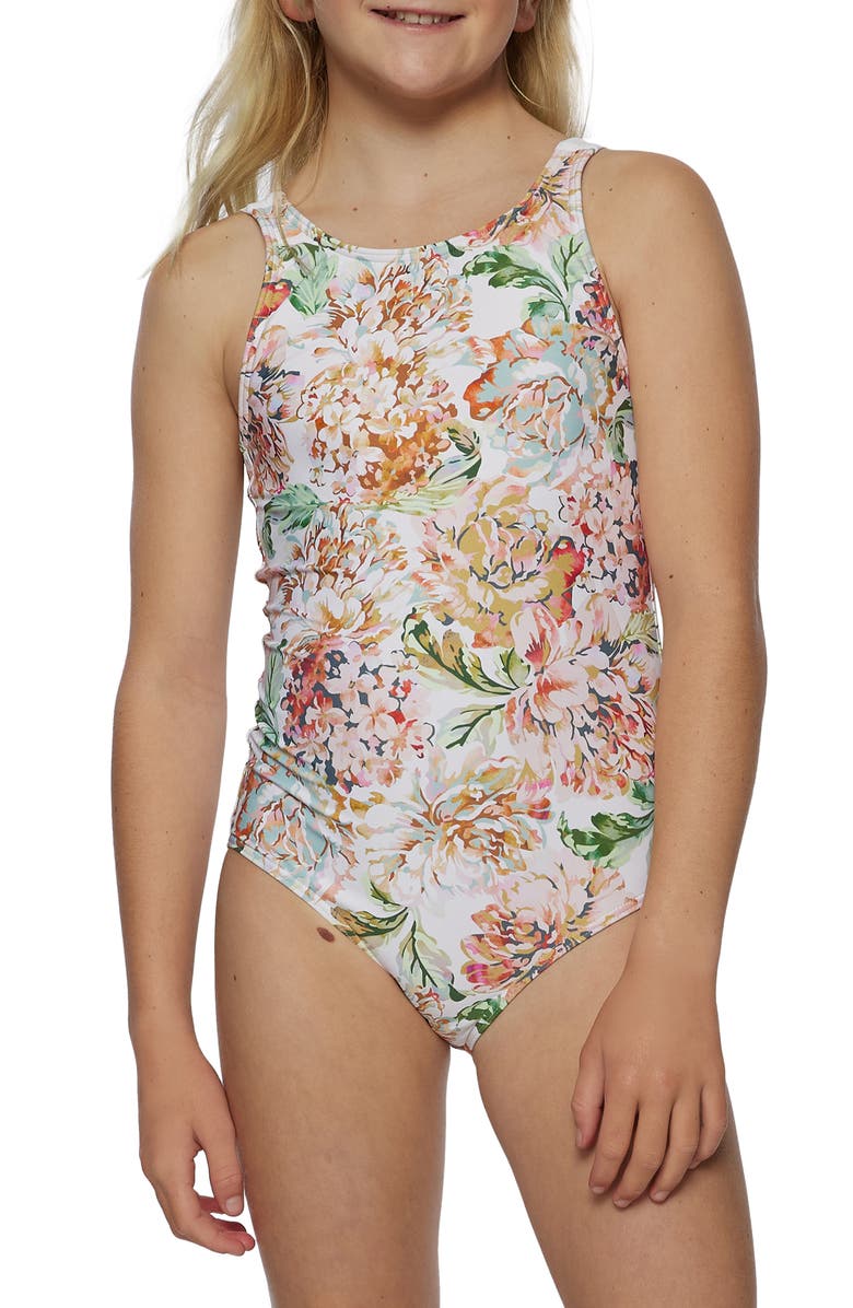 O'Neill Arden Print One-Piece Swimsuit | Nordstrom
