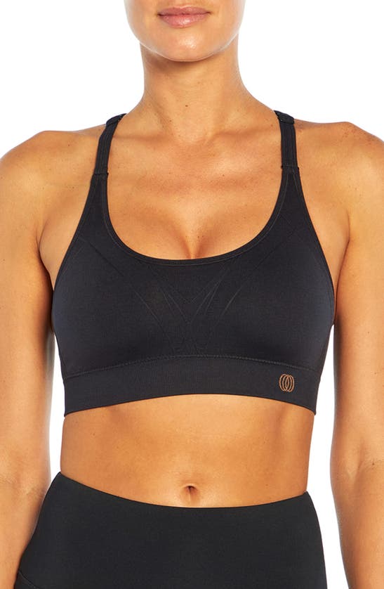 Balance Collection Juliette Seamless Bra In Black