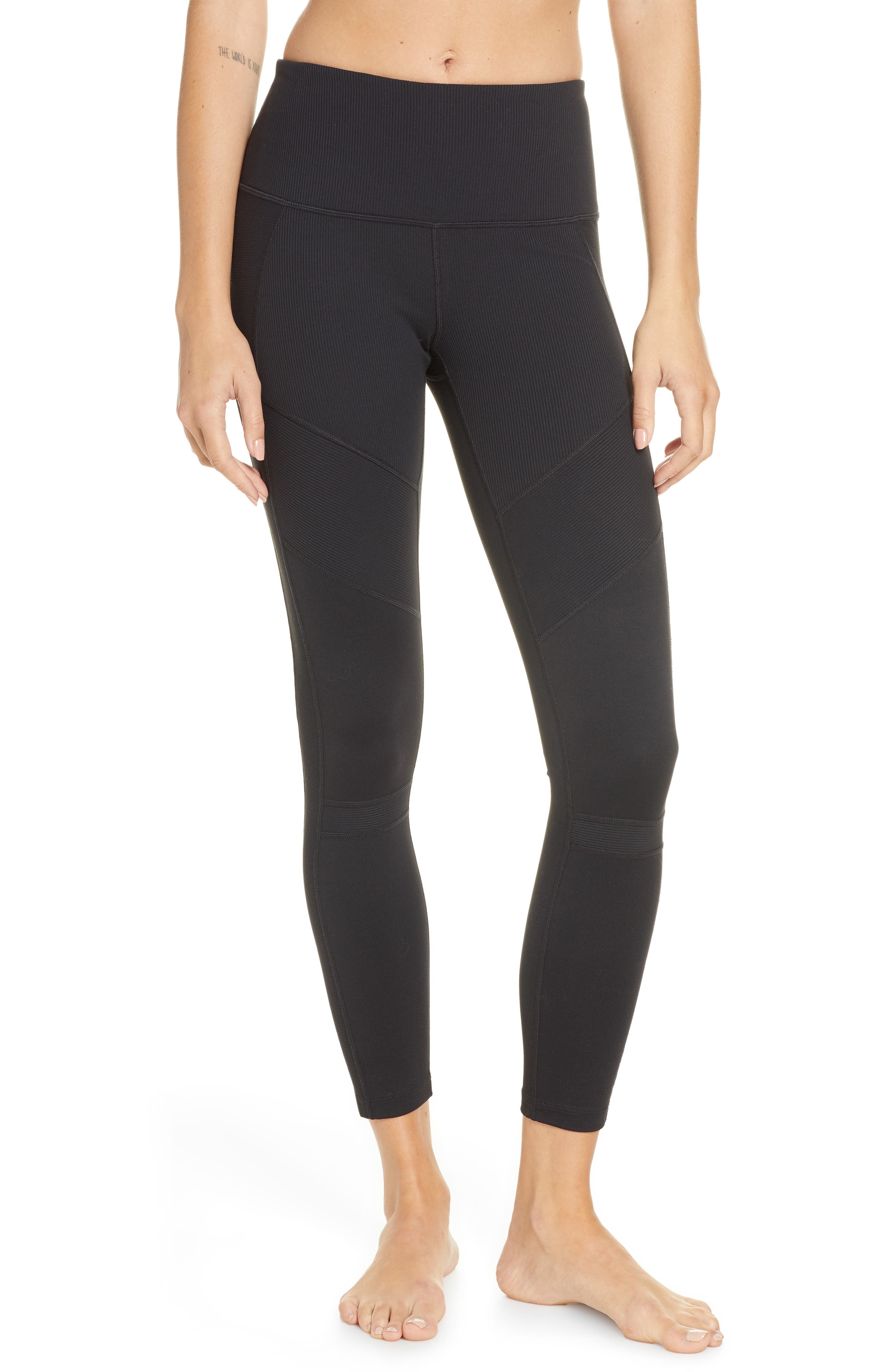 zella moto leggings