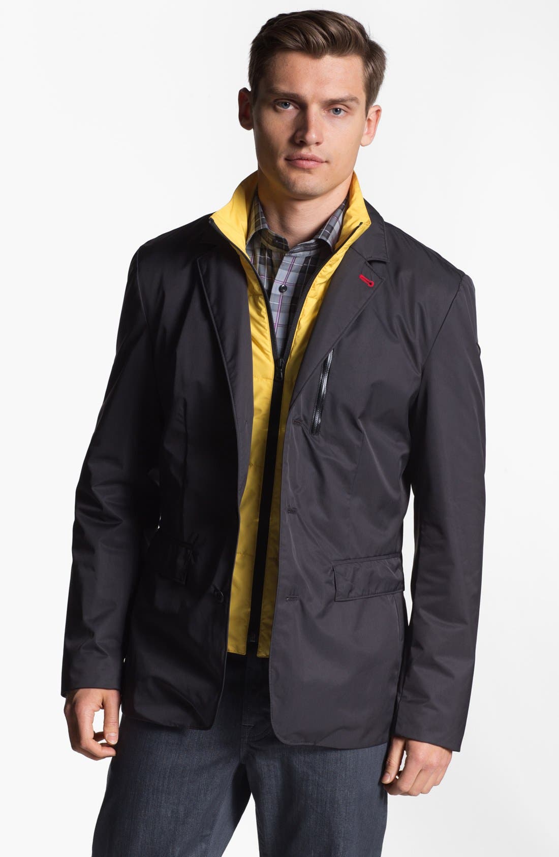 Victorinox Swiss Army® 'Altitude Performance' Blazer Jacket Nordstrom