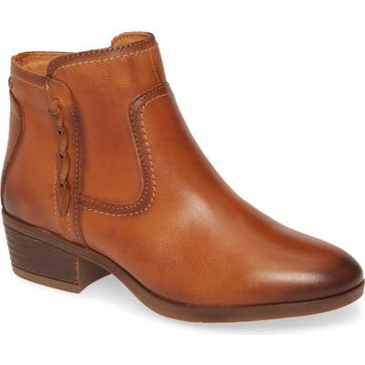 Pikolinos Daroca Bootie, Brown