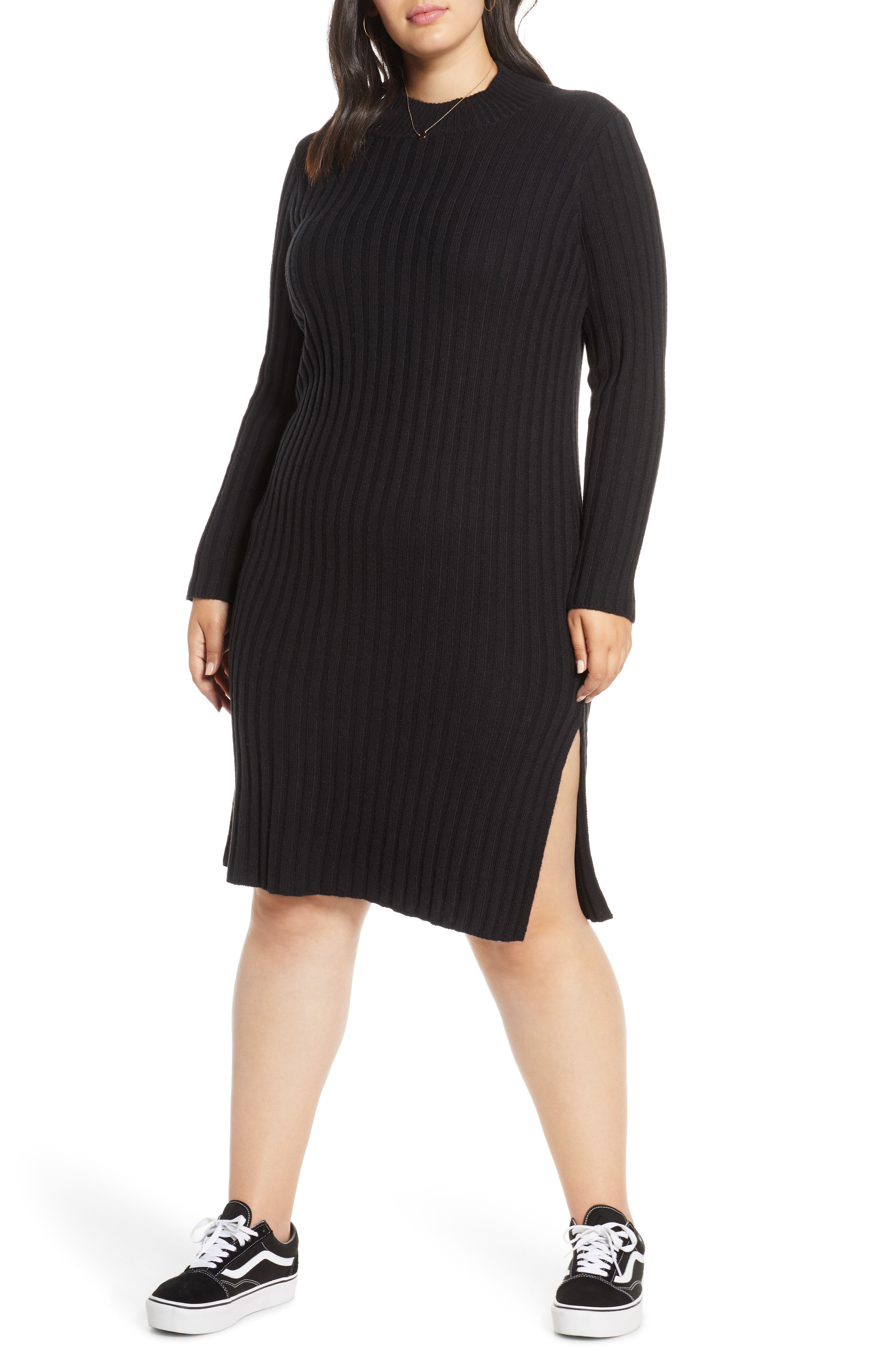 bp sweater dress
