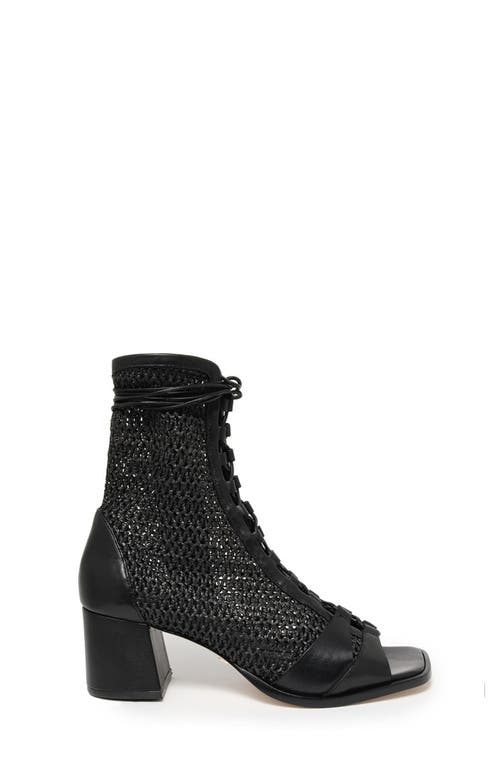 Daniella Shevel Frida Bootie In Black