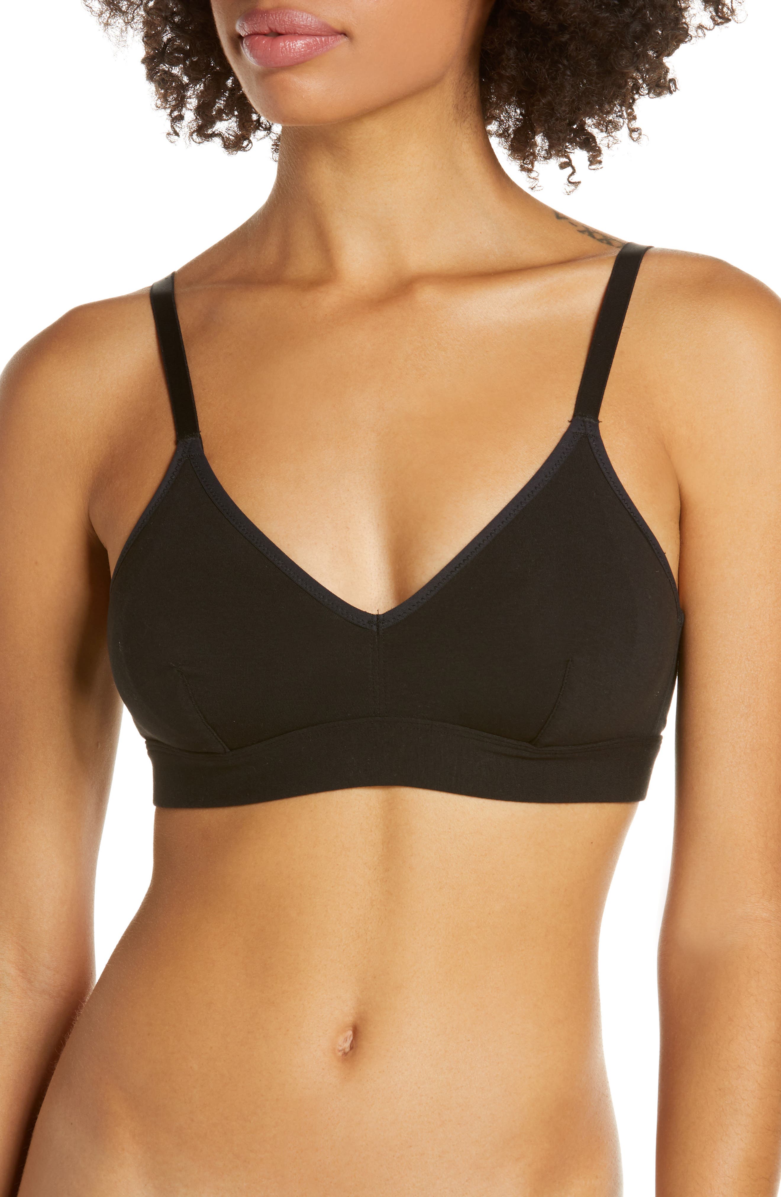 Madewell Extra Support Bralette Nordstrom