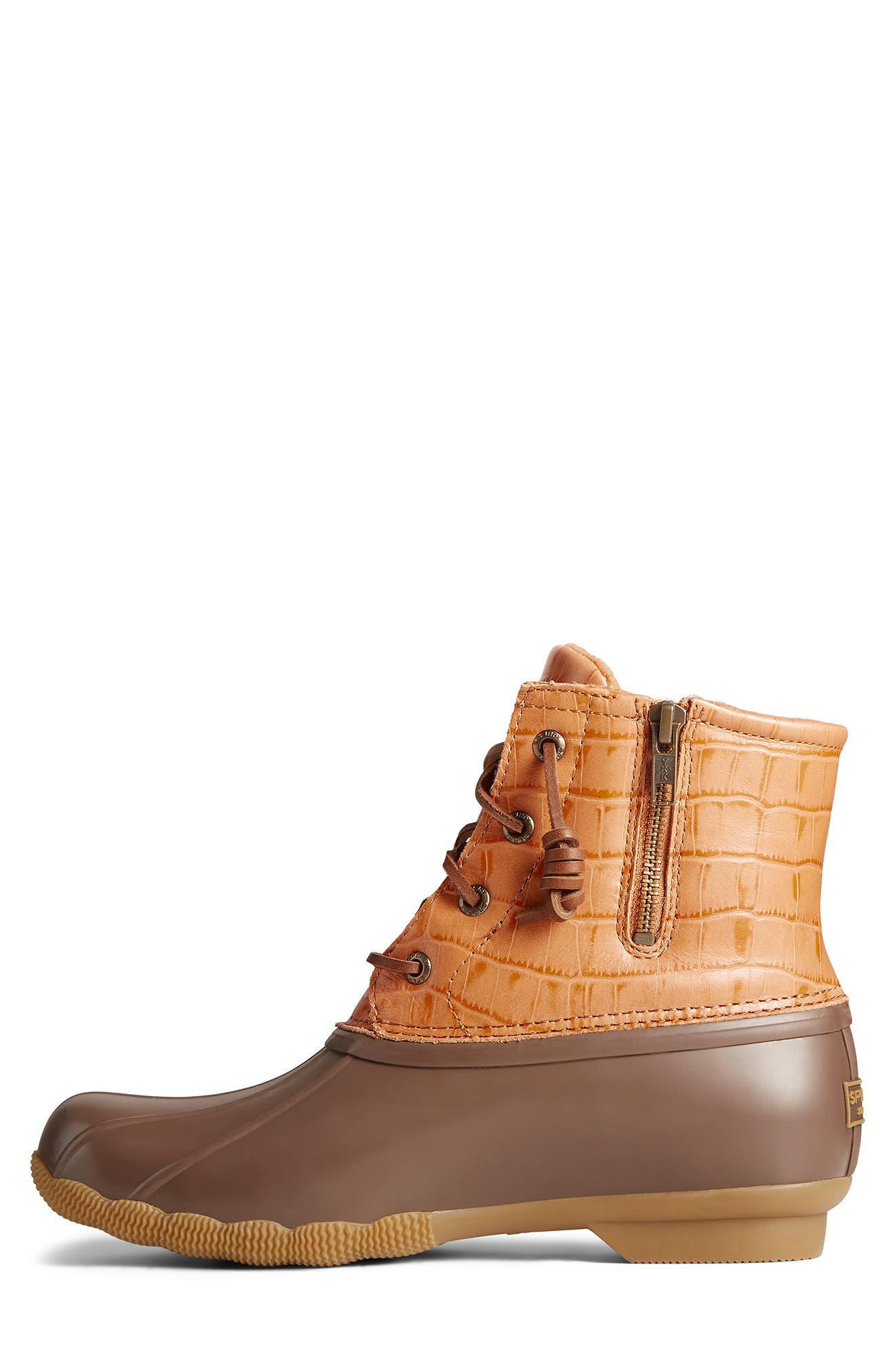 sperry water resistant boots