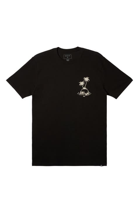 Skull Island Graphic T-Shirt
