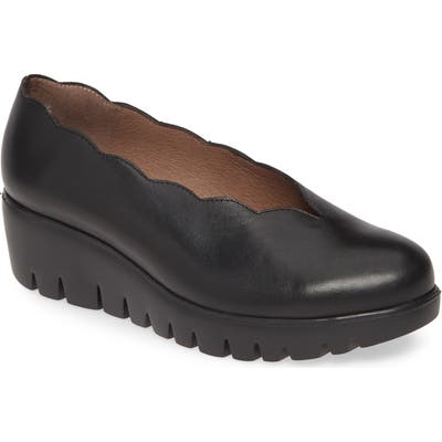 Wonders C-33130 Wedge - Black