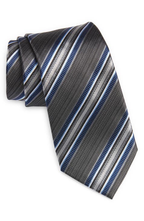 black silk tie | Nordstrom