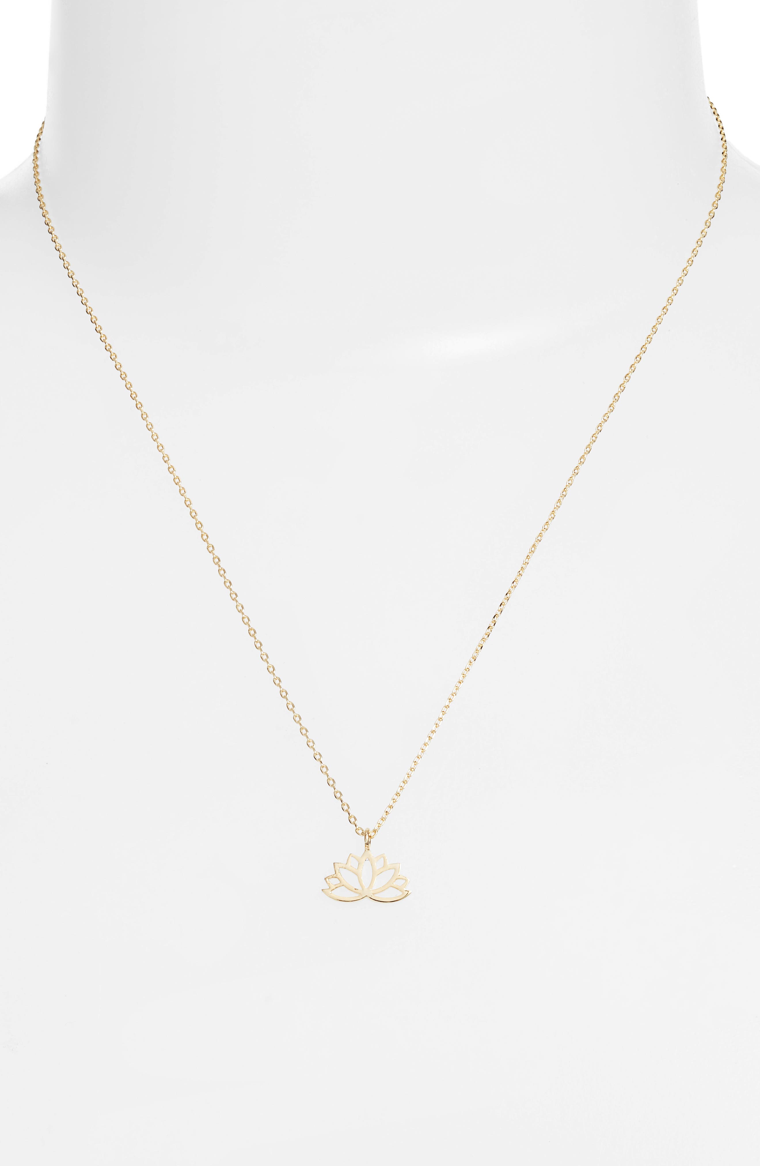 2 carat tennis necklace