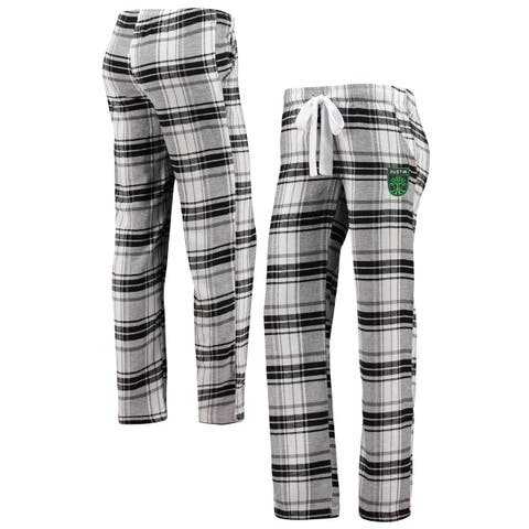 Houston Astros Concepts Sport Women's Mainstay Flannel Pants - Navy
